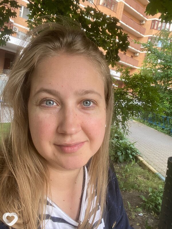 Марина, 37, Москве — анкета №2511286