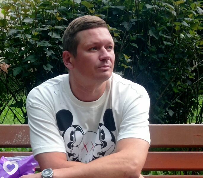 Александр, 42, Санкт-Петербурге — анкета №2511290