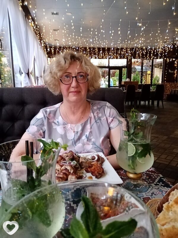 Наталья, 54, Воронеже — анкета №2511406
