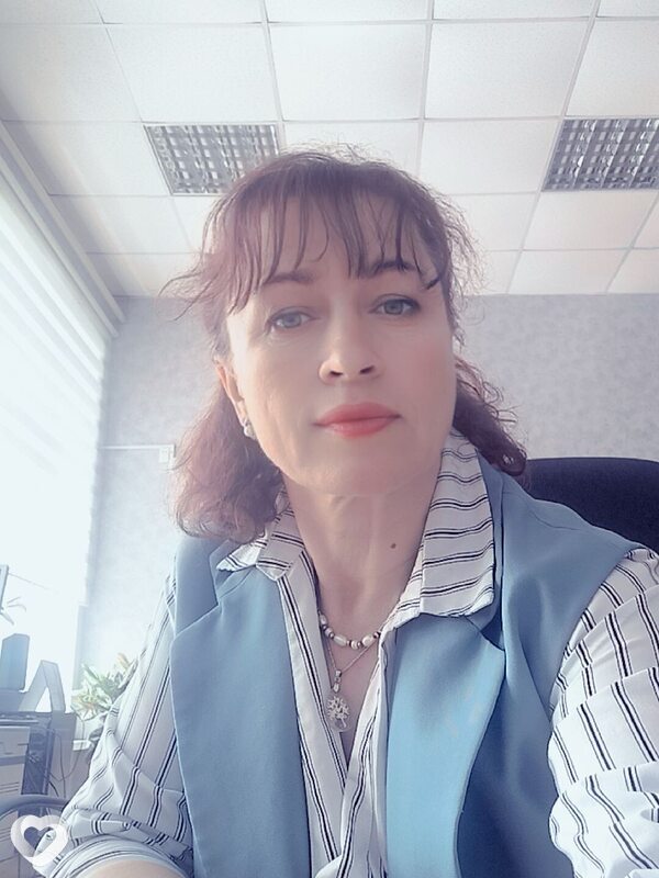 Елена, 54, Минске — анкета №2511415