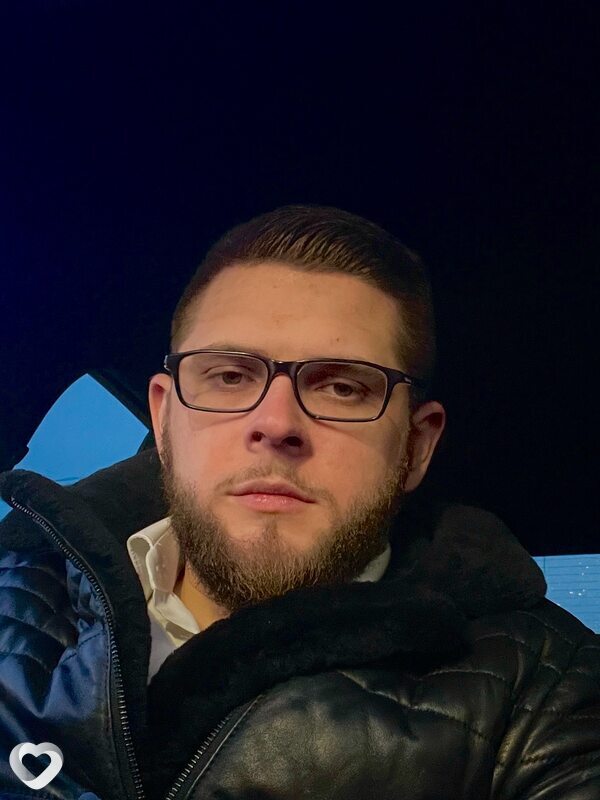 Кирилл, 26, Санкт-Петербурге — анкета №2511417