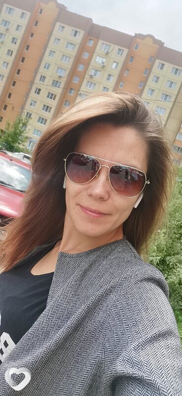 Светлана, 41, Москве — анкета №2511422