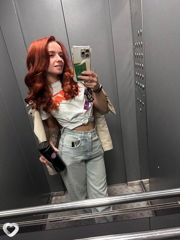 Ника, 35, Москве — анкета №2511356