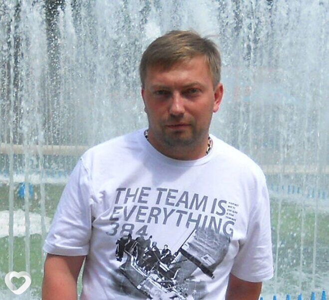 Станислав, 41, Санкт-Петербурге — анкета №2511361
