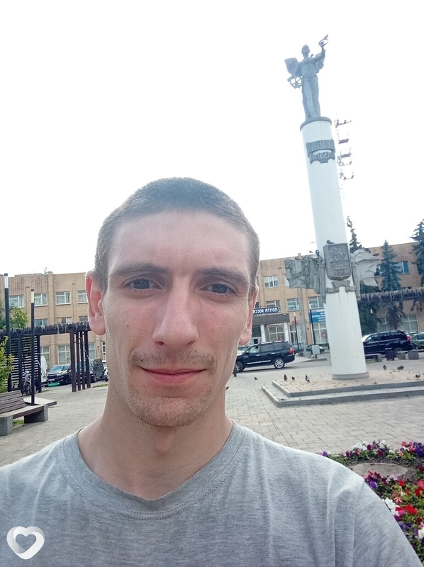 Дима, 26, Москве — анкета №2511838