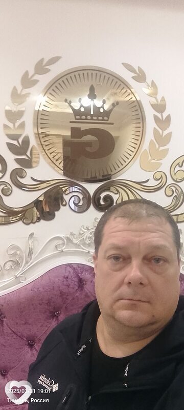 Юрий, 46, Тюмени — анкета №2511615