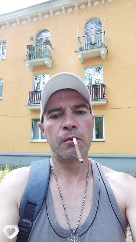 Николай, 41, Москве — анкета №2511862