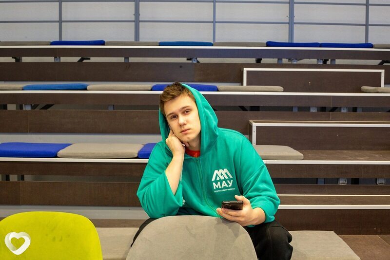 Сероей, 21, Апатитах — анкета №2511868