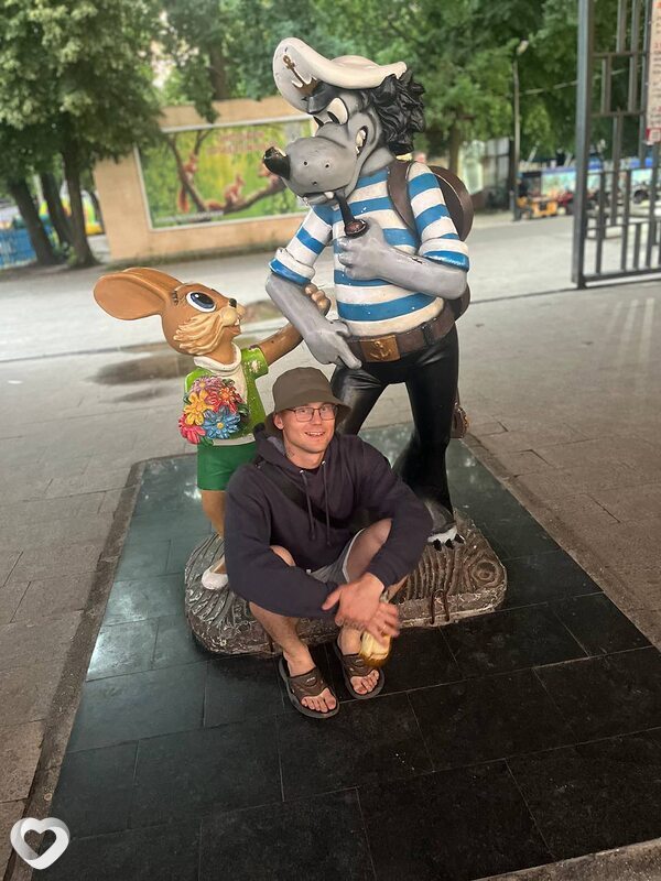 Никита, 29, Минске — анкета №2511380