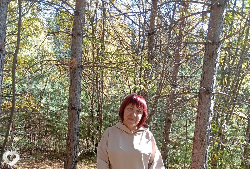Валентина, 57, Екатеринбурге — анкета №2511383