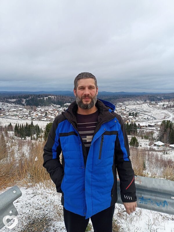 Александр, 43, Прокопьевске — анкета №2511392