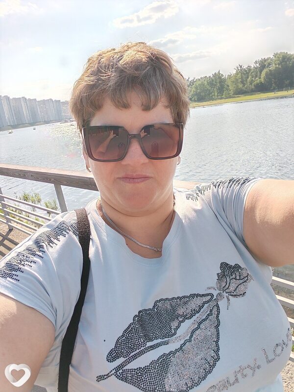 Ольга, 41, Красноярске — анкета №2511399