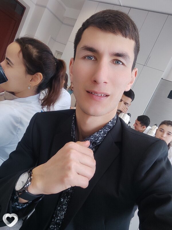 Башим, 23, Минске — анкета №2511454