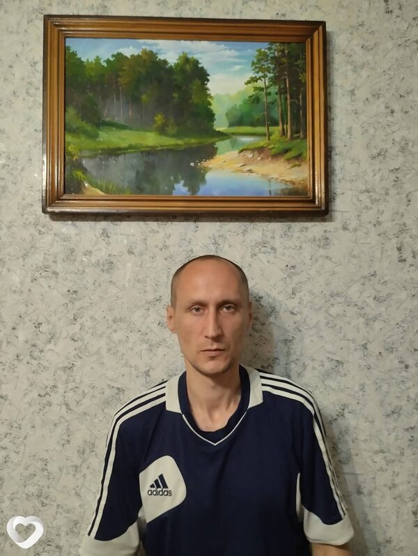 Александр, 41, Бресте — анкета №2511470