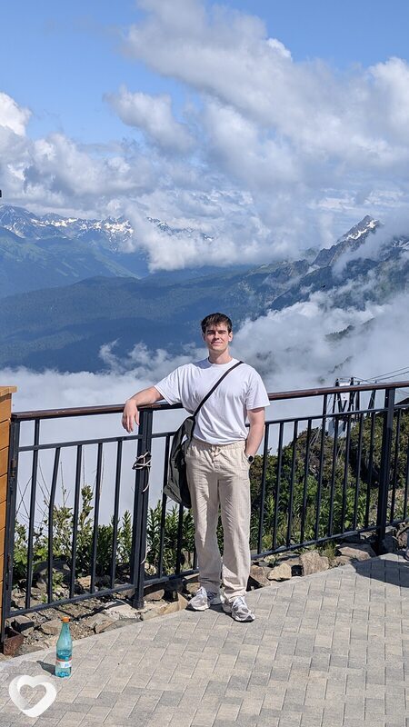 Vadim, 27, Санкт-Петербурге — анкета №2511475