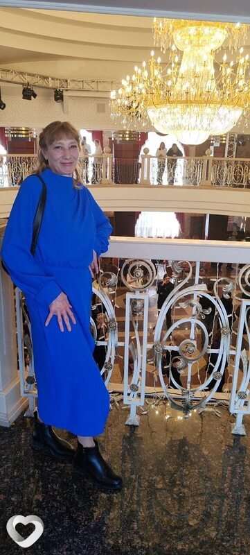 Светлана, 55, Кемерове — анкета №2511314