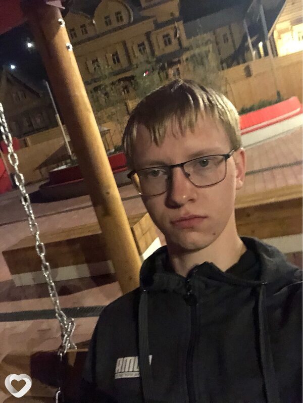 Александр, 26, Городеце — анкета №2511323