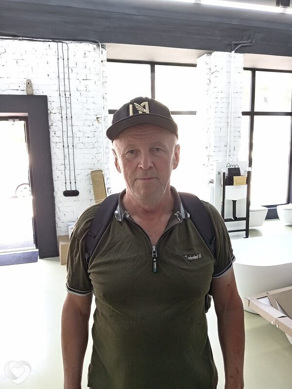 Валерий, 65, Пинске — анкета №2511576
