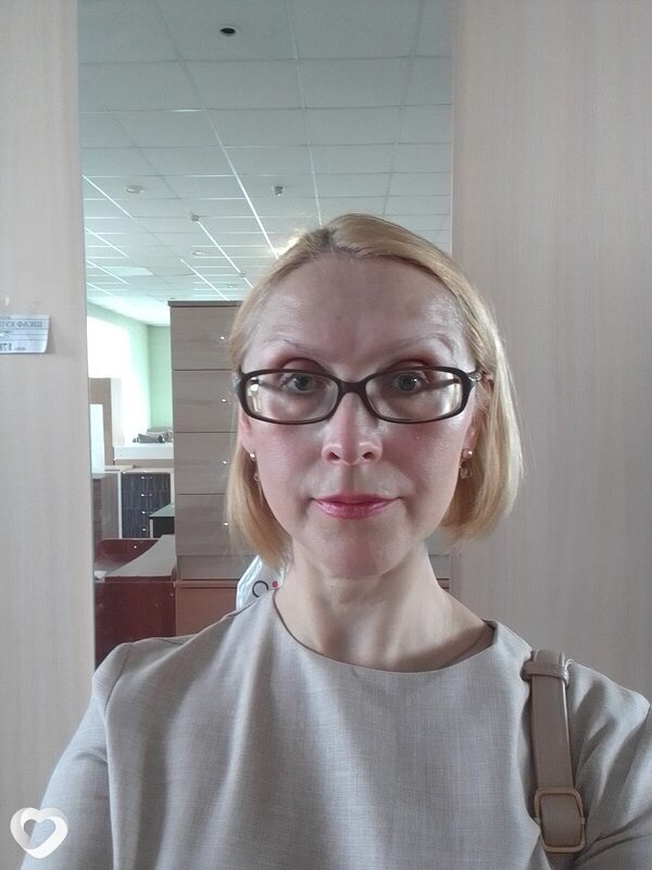 Лена, 56, Перми — анкета №2511582