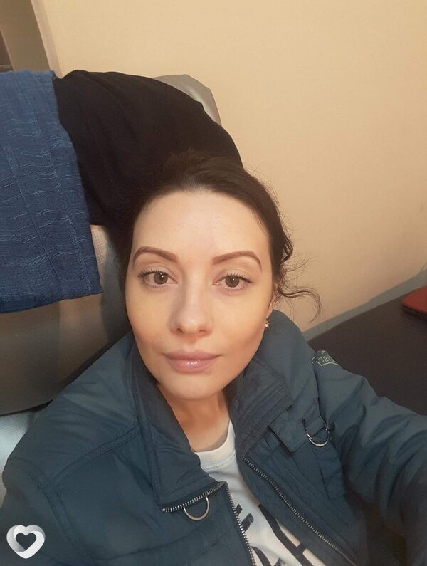 Катерина, 36, Барнауле — анкета №2511478