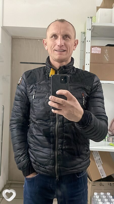 Евгений, 41, Новороссийске — анкета №2511489