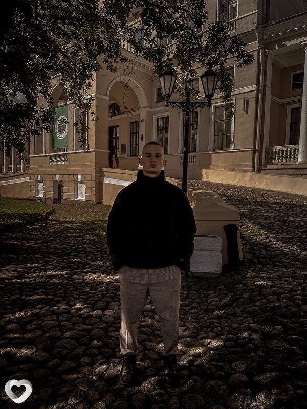 Вася, 25, Санкт-Петербурге — анкета №2511497
