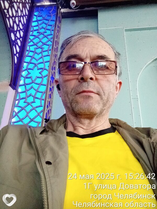 Расул, 52, Челябинске — анкета №2511501