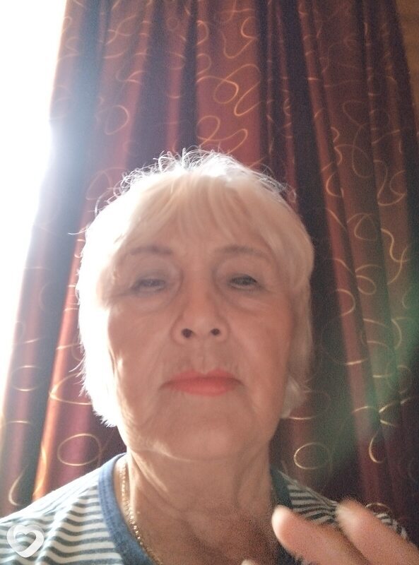 Людмила, 68, Магнитогорске — анкета №2511527