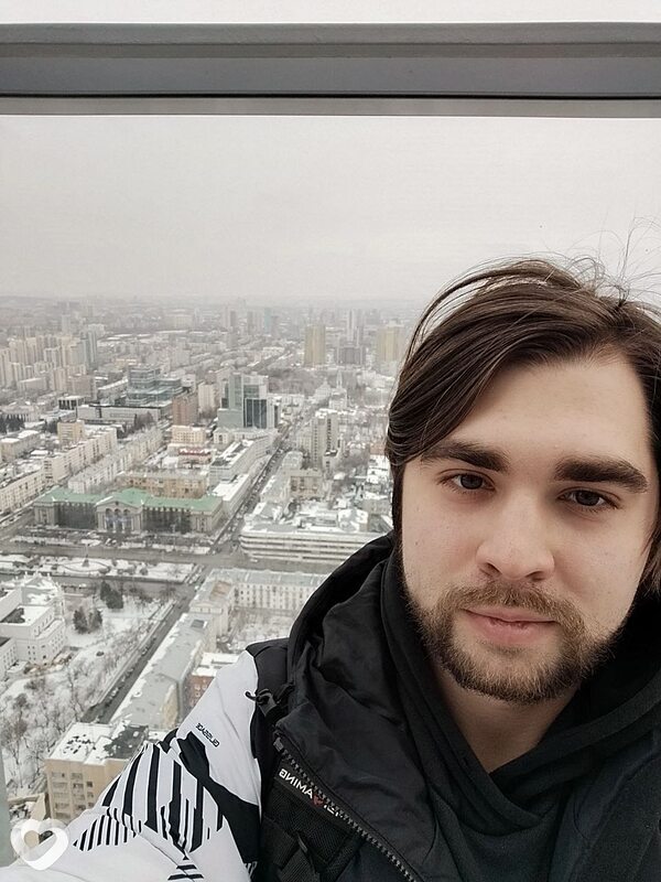 Максим, 26, Караганде — анкета №2511533
