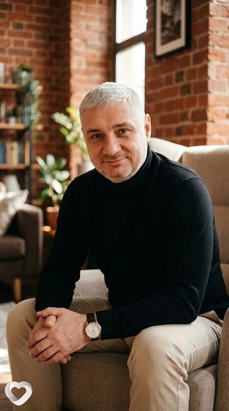 Буба, 46, Липецке — анкета №2511550