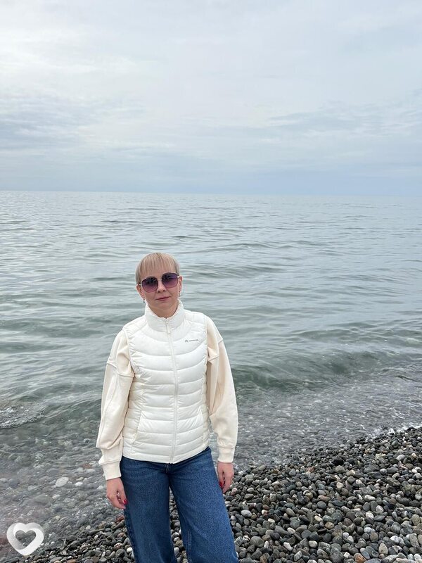 Елена, 41, Новочеркасске — анкета №2511525