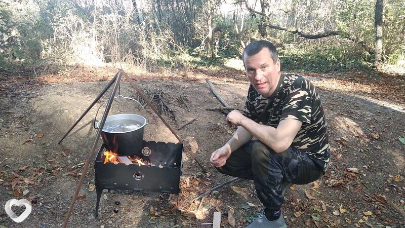 Александр, 47, Симферополе — анкета №2511333
