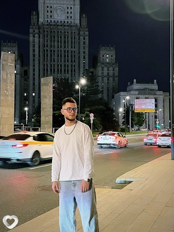 Кристофер, 25, Котельниках — анкета №2684267