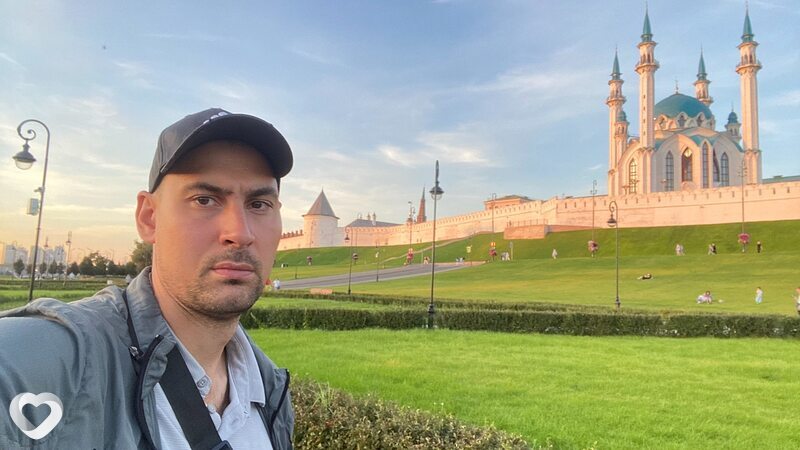 Константин, 39, Санкт-Петербурге — анкета №2511733