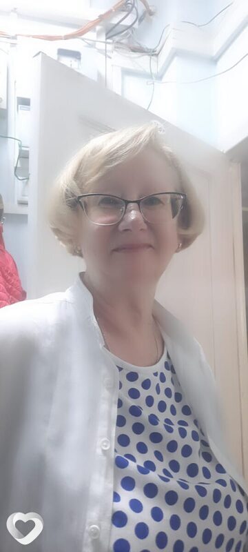 Галина, 65, Ростове-на-Дону — анкета №2511717