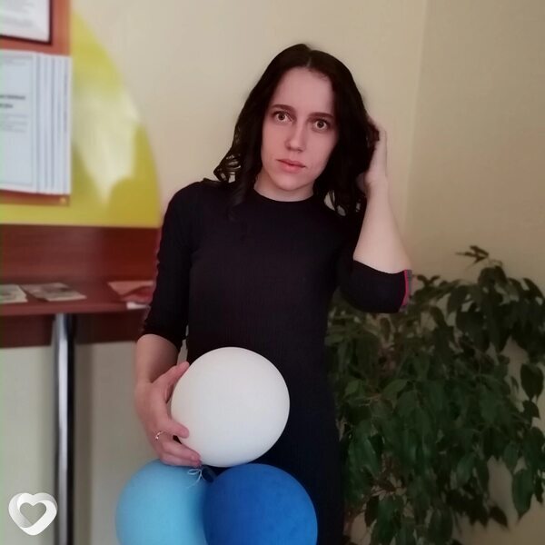 Диана, 27, Витебске — анкета №2511428
