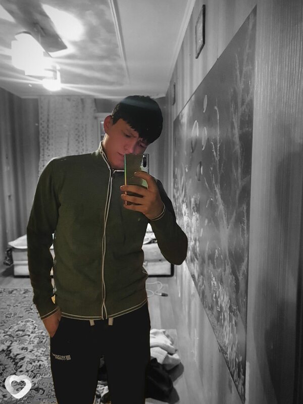Джасур, 21, Хабаровске — анкета №2511432