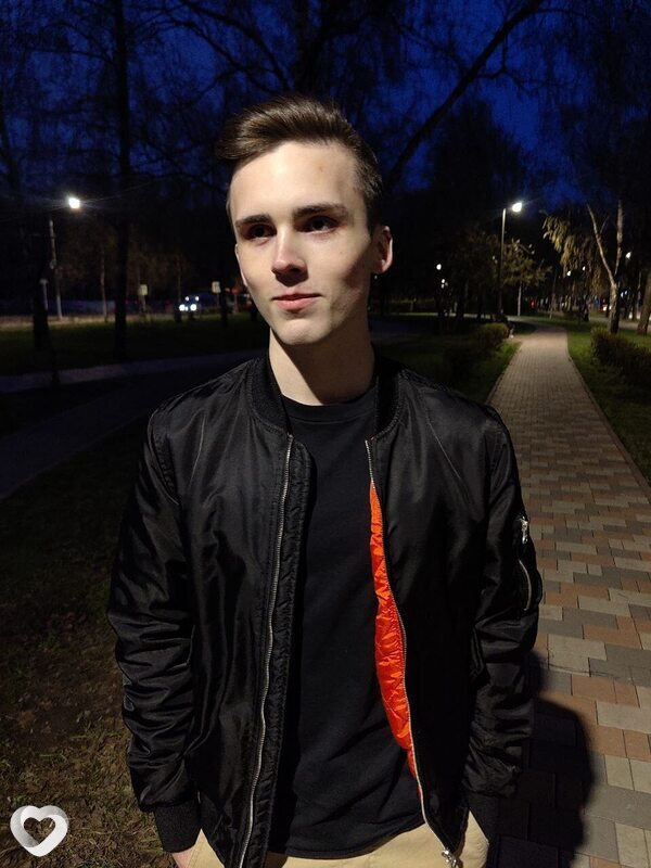 Никита, 24, Москве — анкета №2511444