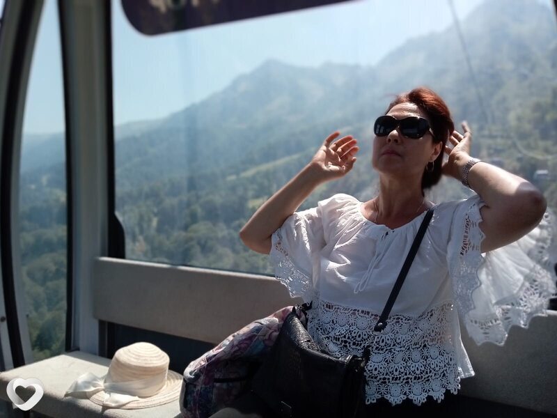 Марина, 55, Таганроге — анкета №2511658