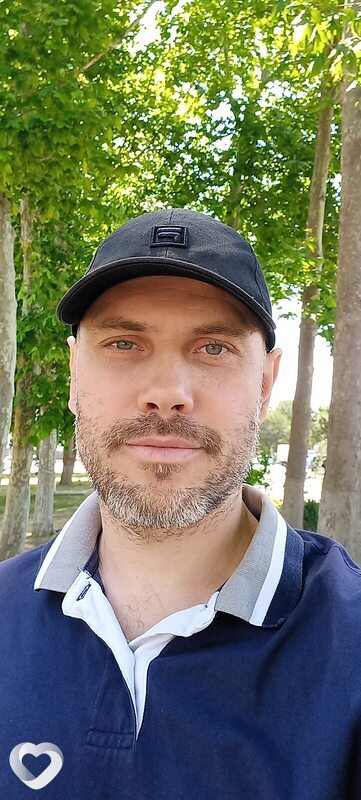 Фёдор, 41, Анапе — анкета №2511659