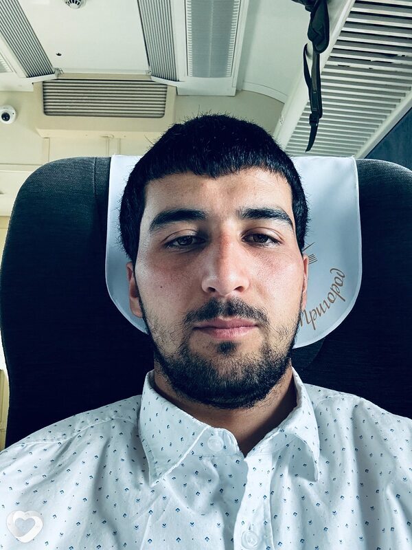 Санжар, 28, Рубцовске — анкета №2511662