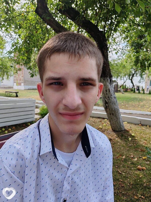 Ковальчук Максим, 19, Минске — анкета №2511672