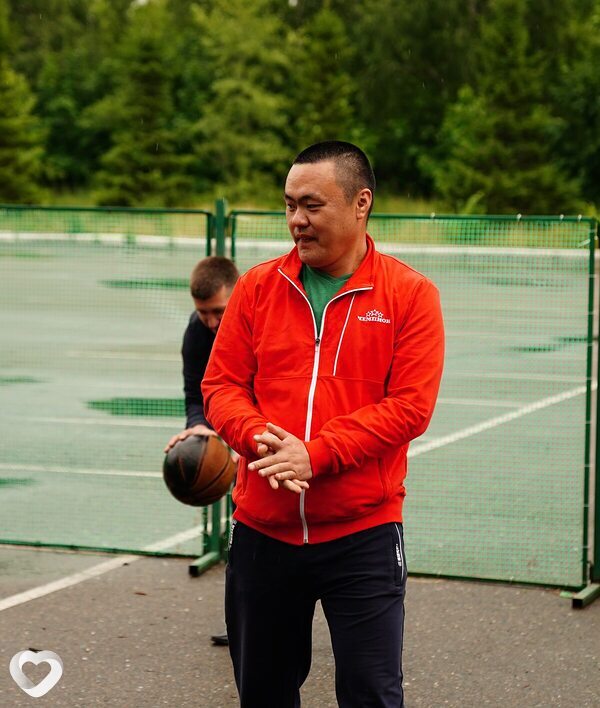 Дмитрий, 44, Омске — анкета №2511676