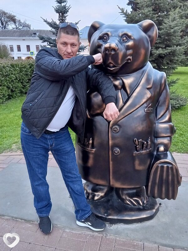Сергей, 42, Ярославле — анкета №2511698