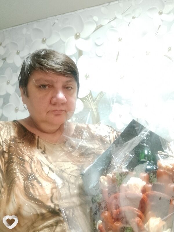 Татьяна, 52, Алматы — анкета №2511643