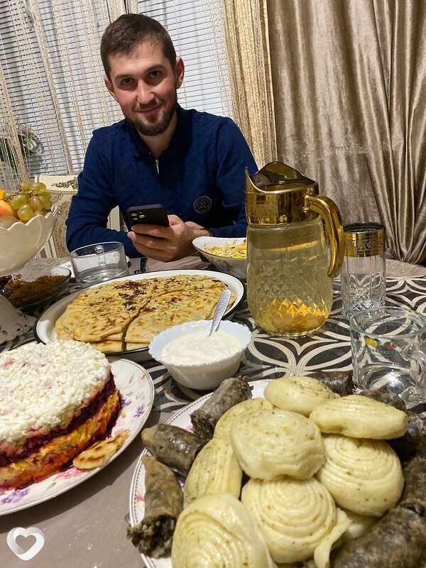 Саид, 29, Санкт-Петербурге — анкета №2511645