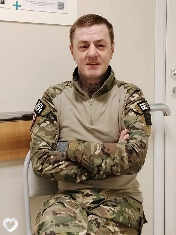 Андрей, 45, Тюмени — анкета №2511757