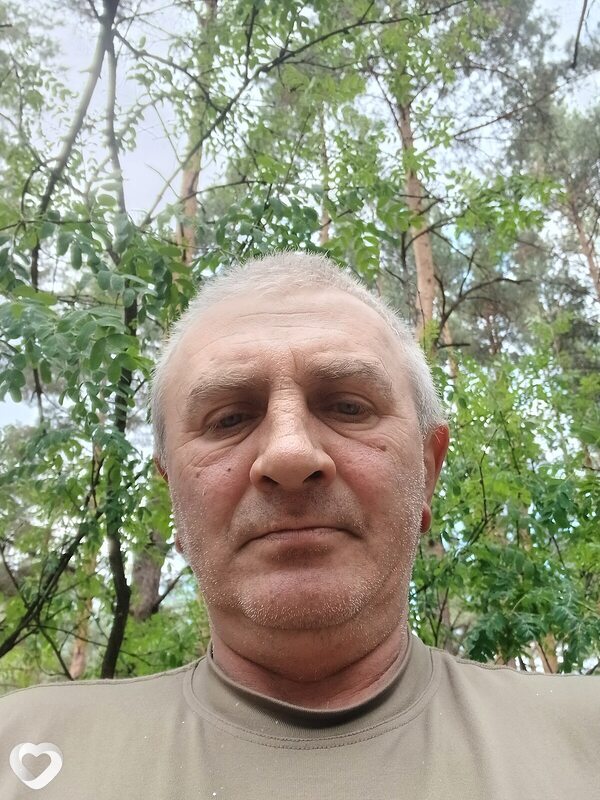 Сергей, 56, Оренбурге — анкета №2511768