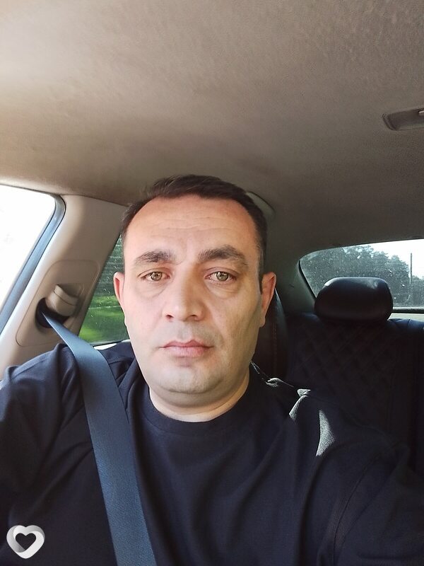 Васиф, 43, Екатеринбурге — анкета №2511805