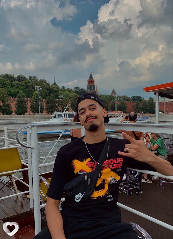 Мундер, 22, Краснодаре — анкета №2511815